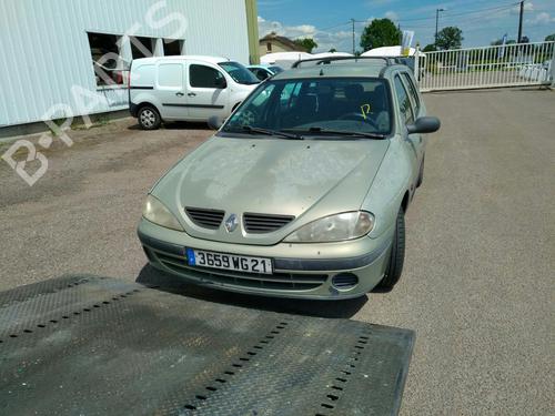 Right mirror RENAULT MEGANE I Grandtour (KA0/1_) 1.4 16V (KA0D, KA1H, KA0W, KA10) | BP19898424C27 