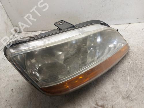Højre forlygte FIAT IDEA (350_) 1.2 16V (80 hp) 21982381