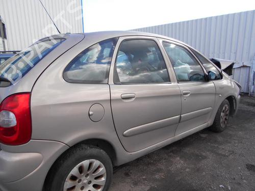 Tow ball/Mechanism CITROËN XSARA PICASSO (N68) 2.0 HDi | BP23445588C141 