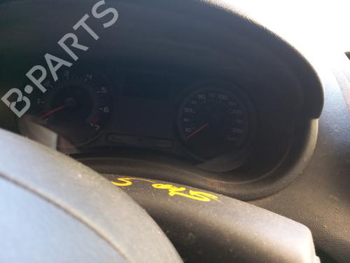 Used Instrument cluster RENAULT CLIO III (BR0/1, CR0/1) 1.2 16V (BR02, BR0J, BR11, CR02, CR0J, CR11) (75 hp) 25288687