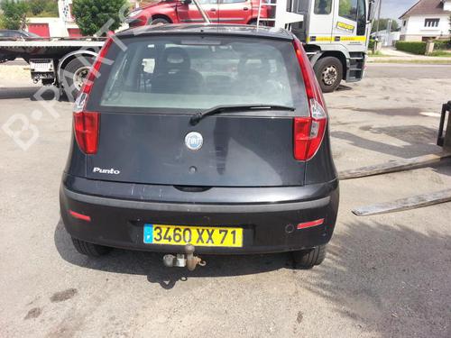 Right taillight FIAT PUNTO (188_) 1.2 60 (188.030, .050, .130, .150, .230, .250) | BP21974894C35 