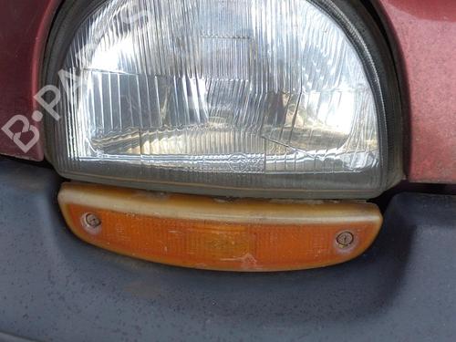 Faro derecho RENAULT TWINGO I (C06_) 1.2 (C066, C068) (58 hp) 21984176