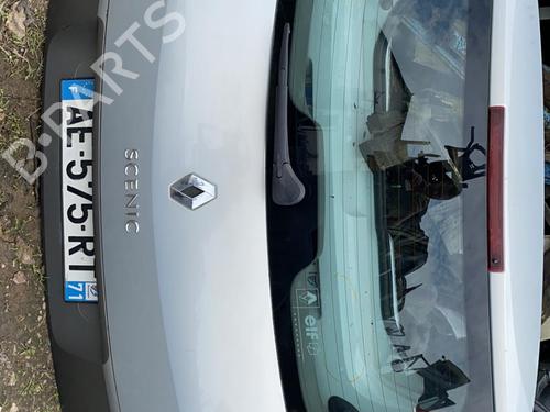 Bakluke CC/Kombi-Kupé RENAULT SCÉNIC II (JM0/1_) [2003-2010]  19889919