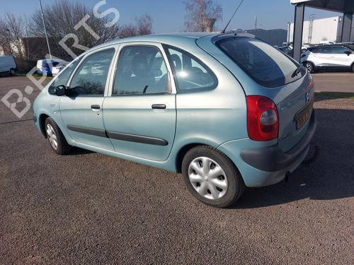 Venstre forlygte CITROËN XSARA PICASSO (N68) 2.0 HDi | BP19892894C28 