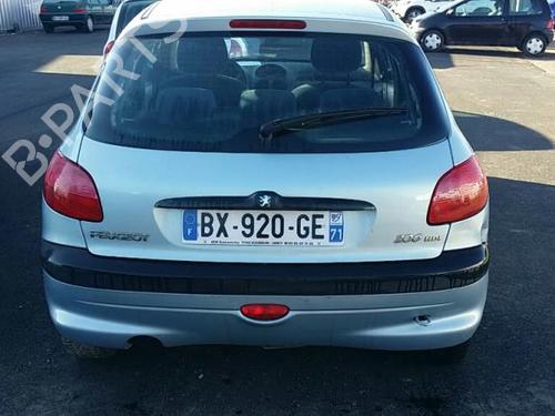 Pompe à carburant PEUGEOT 206 Hatchback (2A/C) 2.0 HDI 90 | BP21976310M76 