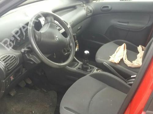 Bakspejl Højre PEUGEOT 206 Hatchback (2A/C)  | BP19890551C27 