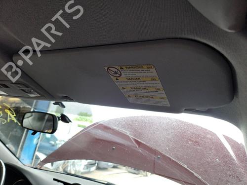 Høyre solskjerm MAZDA 6 Hatchback (GG) [2002-2008]  21990775