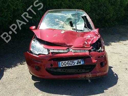 Left rear door CITROËN C3 I (FC_, FN_)  | BP19899161C4 
