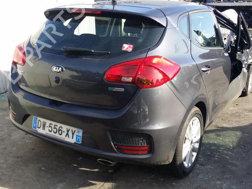 Electronic module KIA CEE'D (JD) 1.6 CRDi 136 | BP21977907M83 - Image 6