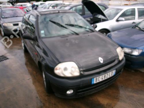 Grille RENAULT CLIO II (BB_, CB_) 1.9 dTi (B/CB0U) | BP19896666C40 