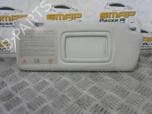 Used Right sun visor RENAULT MEGANE III Coupe (DZ0/1_) 1.9 dCi (DZ0N, DZ0J, DZ1J, DZ1K) (131 hp) 19883984