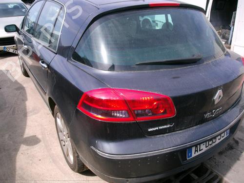 Oliekøler RENAULT VEL SATIS (BJ0_) 3.0 dCi (BJ0J, BJ0N) | BP21997072M33 