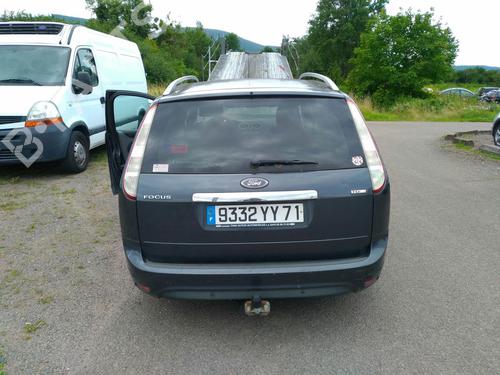Starter FORD FOCUS II Turnier (DA_, FFS, DS) 1.8 TDCi | BP19889934M8 
