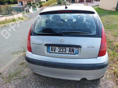 Expansion tank CITROËN C3 I (FC_, FN_) 1.1 i | BP21981907C120 