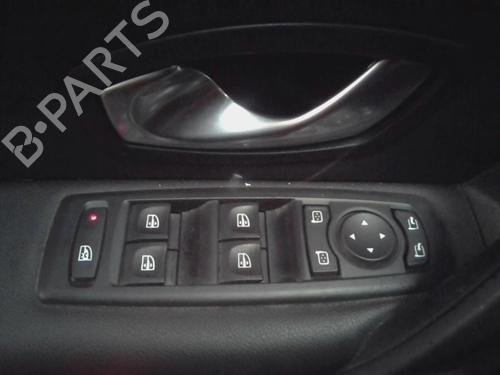 Used Left front window switch RENAULT LAGUNA III Grandtour (KT0/1) 2.0 dCi (KT01, KT08, KT09, KT0K, KT12, KT1D, KT1W) (150 hp) 21982093