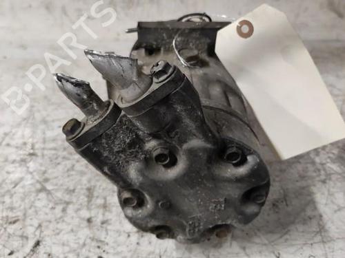 AC compressor RENAULT CLIO II (BB_, CB_)  | BP19886517M34 