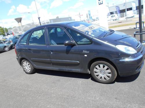 Left headlight CITROËN XSARA PICASSO (N68) 1.6 HDi | BP19891208C28 