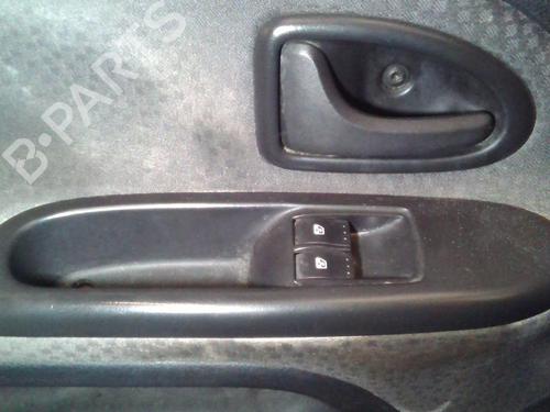 Venstre Foran elrute bryter RENAULT CLIO II (BB_, CB_) 1.5 dCi (B/CB3M) (64 hp) 19897557