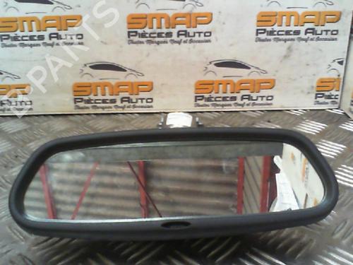 Used Rear mirror PEUGEOT 208 I (CA_, CC_) 1.6 HDi (92 hp) 19891125