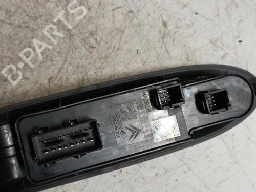 Used Left front window switch CITROËN C4 II (NC_) 1.6 VTi 120 (NC5FS0, NC5FS9) (120 hp) 19897268
