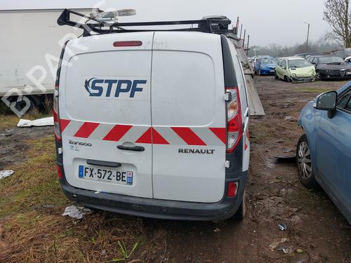 Gearbox RENAULT KANGOO Express (FW0/1_) 1.5 dCi 95 (FW16) | BP26003880M3 