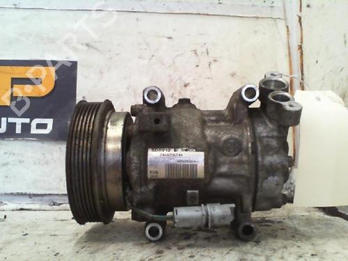 AC-Kompressor NISSAN NOTE (E11, NE11) 1.5 dCi (86 hp) 19891804