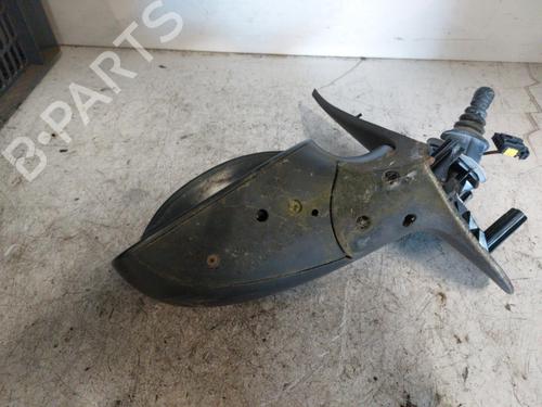 Left mirror PEUGEOT 206 Hatchback (2A/C)  | BP19892543C26 