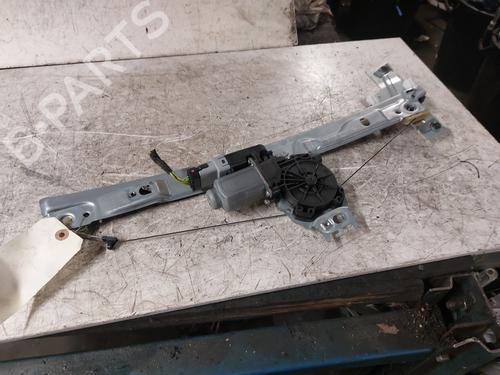Used Front left window mechanism PEUGEOT 207 (WA_, WC_) 1.4 16V (95 hp) 21776985