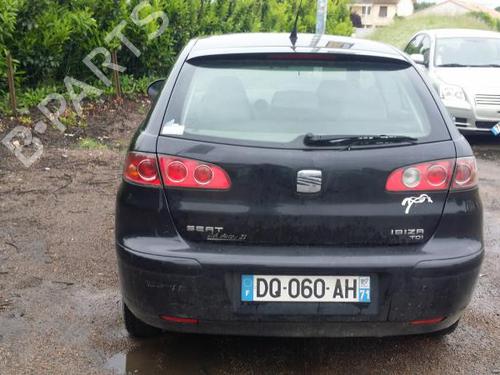 Left mirror SEAT IBIZA III (6L1) 1.4 TDI | BP19896070C26 