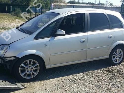 Varmvifte OPEL MERIVA A MPV (X03) 1.7 CDTI (E75) | BP19884051M62 