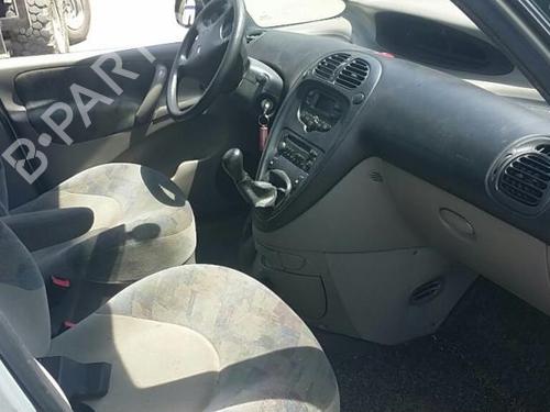 Venstre forlygte CITROËN XSARA PICASSO (N68) 2.0 HDi | BP19888341C28 