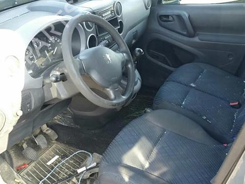 Ignition barrel CITROËN BERLINGO Box Body/MPV (B9)  | BP19899363M48 
