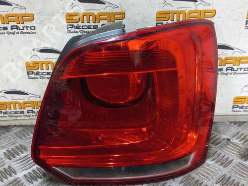 Used Right taillight VW POLO V (6R1, 6C1) [2009-2022]  19898686