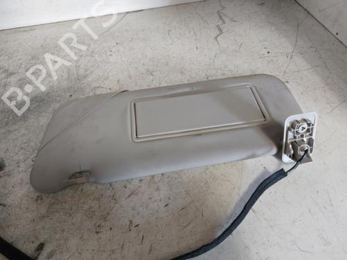 Left sun visor CITROËN C5 III Break (RW_) 2.0 HDi 140 | BP19893549I1 