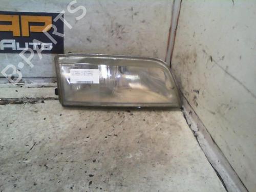 Used Right headlight CITROËN ZX Break (N2) 1.9 TD (90 hp) 19891870
