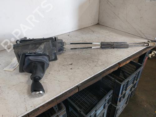 Gear lever RENAULT CLIO IV (BH_) 1.5 dCi 75 | BP21984183M90 
