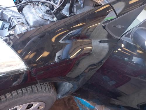 Used Left front fenders MERCEDES-BENZ A-CLASS (W169) A 150 (169.031, 169.331) (95 hp) 24454903