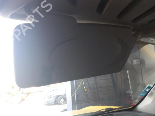 Used Left sun visor RENAULT KANGOO Express (FW0/1_) [2008-2025]  19892431
