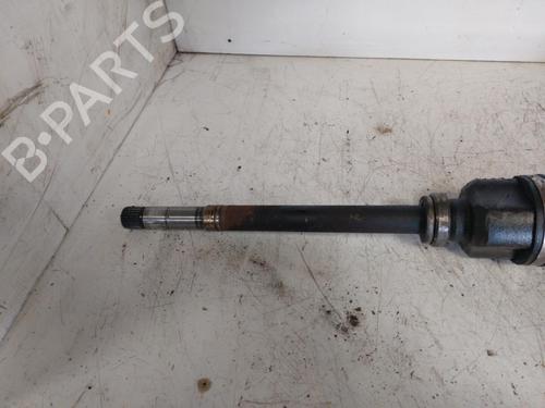 Right front driveshaft PEUGEOT 206 Hatchback (2A/C) 2.0 HDI 90 | BP19881849M39 