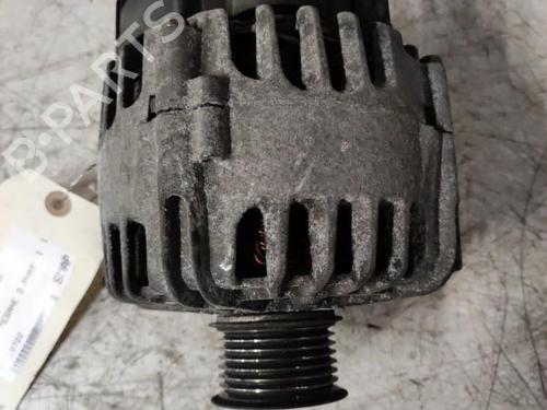 Alternator RENAULT MEGANE III Hatchback (BZ0/1_, B3_) 1.9 dCi (BZ0N, BZ0J) | BP19887133M7 