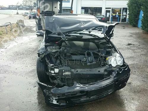 Front right belt tensioner MERCEDES-BENZ C-CLASS (W203) C 220 CDI (203.008) | BP19895367C88 