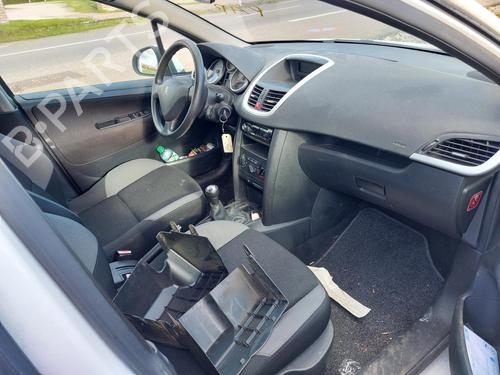 Steering column stalk PEUGEOT 207 (WA_, WC_) 1.4 HDi | BP19888329I23 