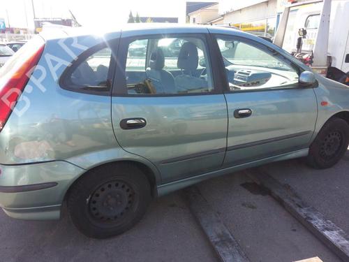 Left mirror NISSAN ALMERA TINO (V10) 2.2 dCi | BP21974592C26 