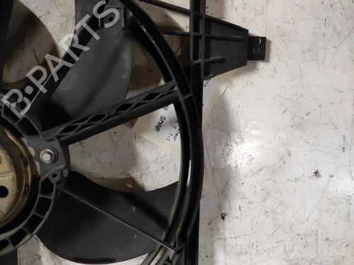 Køleventilator elektrisk RENAULT CLIO II (BB_, CB_)  | BP19886838M35 