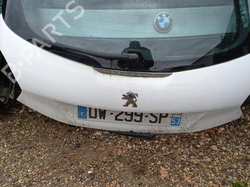 Tailgate PEUGEOT 208 I (CA_, CC_) 1.6 HDi / BlueHDi 75 | BP19888934C6