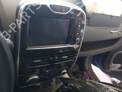 Used Display monitor Display monitor RENAULT CLIO IV (BH_) 1.2 TCe 120 (BHM0) (120 hp) 29013793 29013793