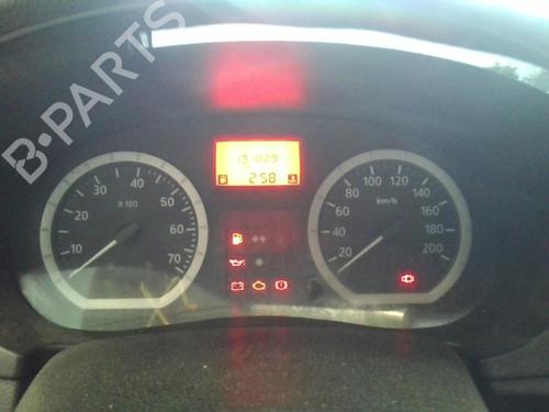 Used Instrument cluster DACIA LOGAN MCV (KS_) 1.5 dCi (KS0K) (68 hp) 19881982