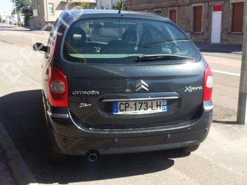 Right headlight CITROËN XSARA PICASSO (N68) 1.6 HDi | BP19899675C29 