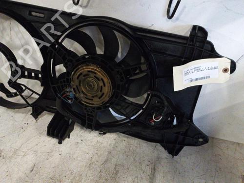 Koelventilatormotor FIAT DOBLO Box Body/MPV (223_) 1.9 JTD (223ZXE1A) | BP19888811M35 