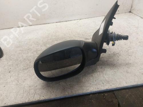 Left mirror PEUGEOT 206 Hatchback (2A/C)  | BP19896971C26 